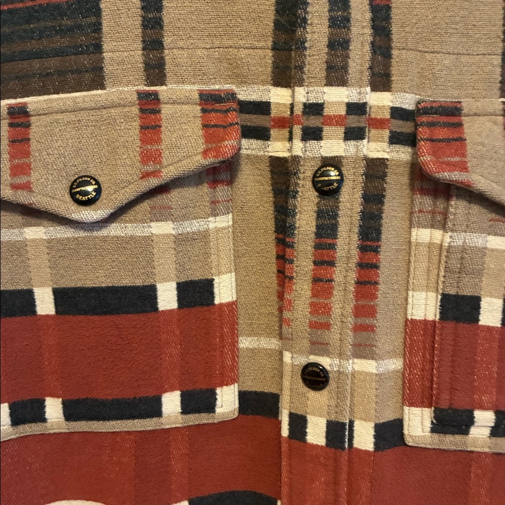 Filson Beartooth Jac-Shirt - Picture 3 of 6